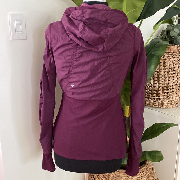 Lululemon Dance Studio Reversible Jacket - Picture 6 of 8